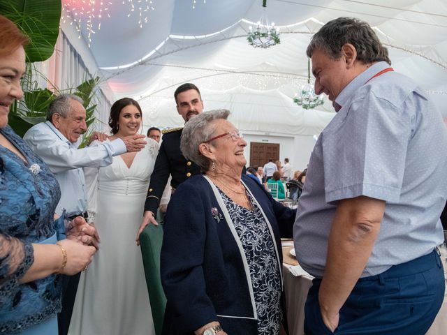 La boda de Carmen y Jorge en La Rambla, Córdoba 15