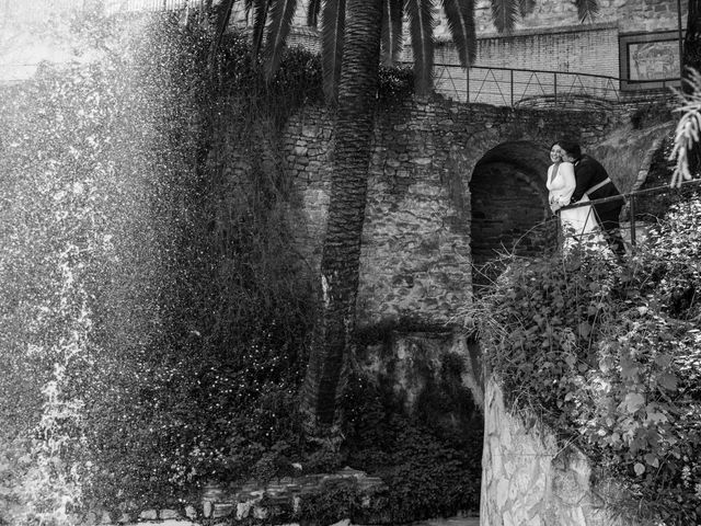 La boda de Carmen y Jorge en La Rambla, Córdoba 22