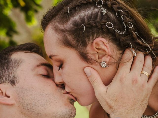 La boda de Urimare Gara Méndez Reyes y Ismael José Expósito García en Carretera De Tejina (La Laguna), Santa Cruz de Tenerife 3