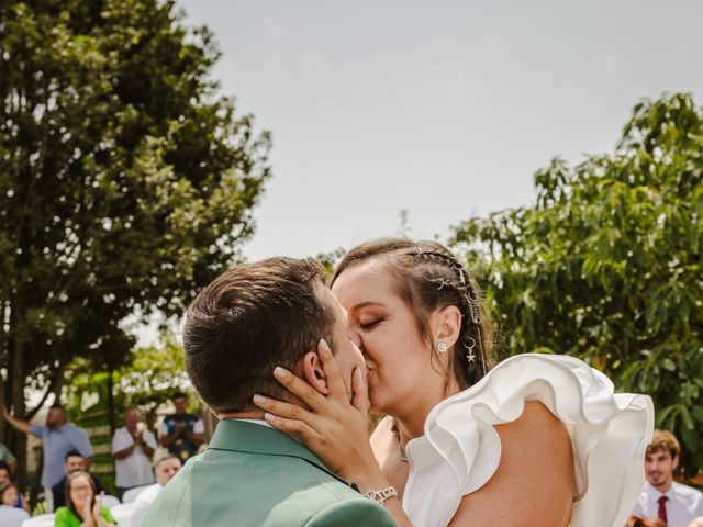 La boda de Urimare Gara Méndez Reyes y Ismael José Expósito García en Carretera De Tejina (La Laguna), Santa Cruz de Tenerife 21