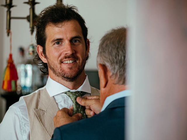 La boda de Siobhan y Manuel en Rota, Cádiz 9