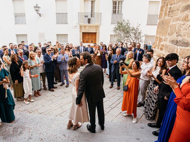 La boda de Siobhan y Manuel en Rota, Cádiz 27