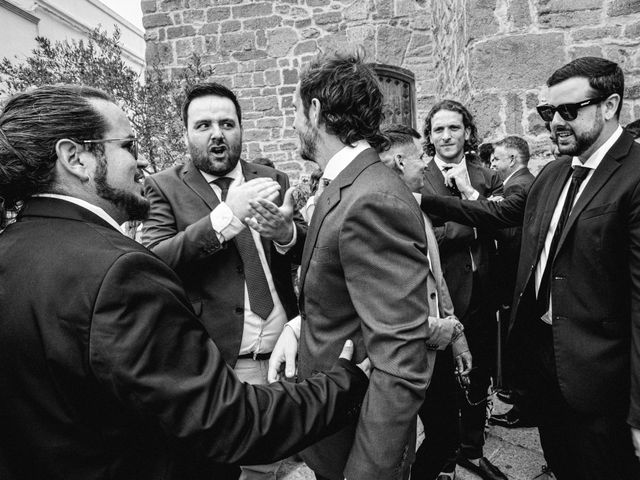 La boda de Siobhan y Manuel en Rota, Cádiz 28