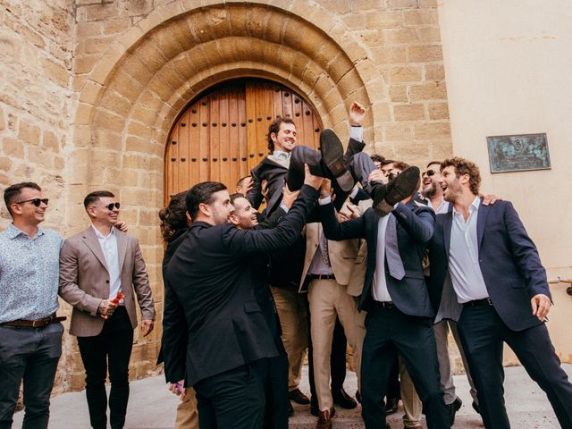 La boda de Siobhan y Manuel en Rota, Cádiz 31