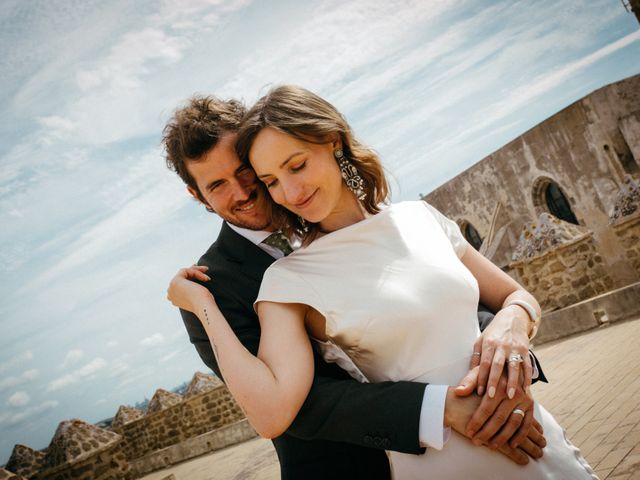 La boda de Siobhan y Manuel en Rota, Cádiz 38