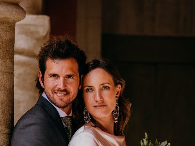 La boda de Siobhan y Manuel en Rota, Cádiz 50