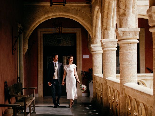 La boda de Siobhan y Manuel en Rota, Cádiz 55