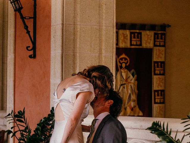 La boda de Siobhan y Manuel en Rota, Cádiz 56