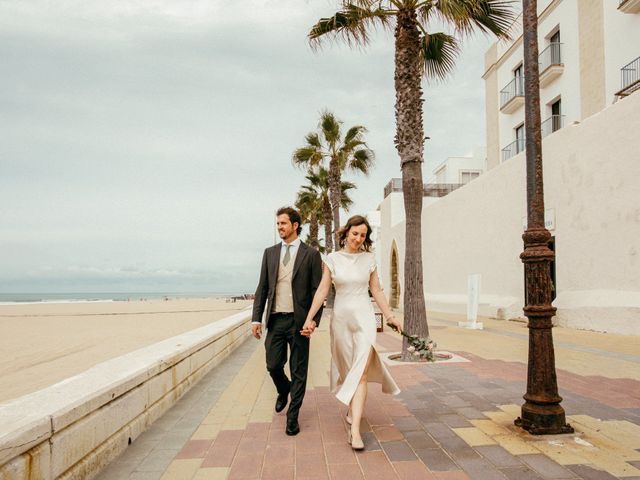 La boda de Siobhan y Manuel en Rota, Cádiz 59