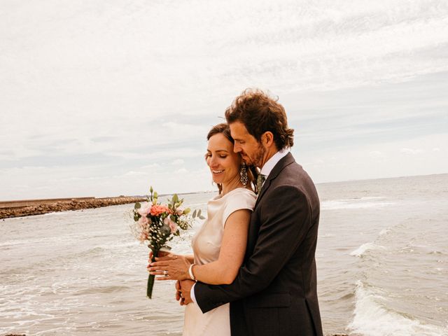 La boda de Siobhan y Manuel en Rota, Cádiz 61