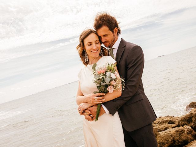 La boda de Siobhan y Manuel en Rota, Cádiz 63