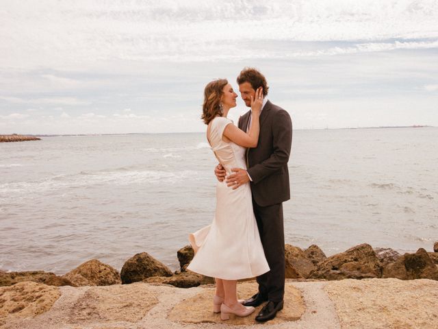 La boda de Siobhan y Manuel en Rota, Cádiz 67