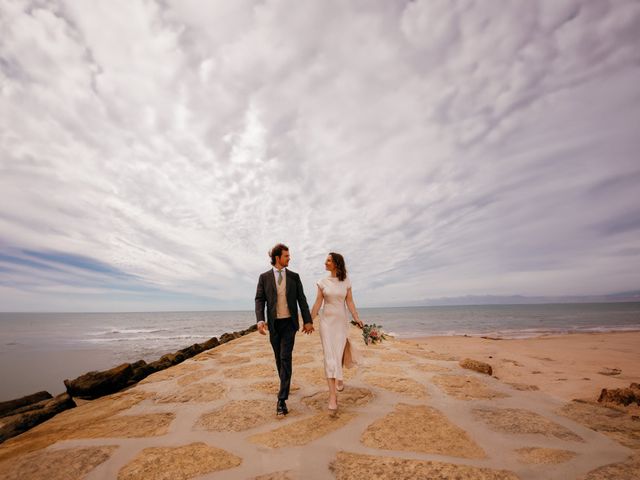 La boda de Siobhan y Manuel en Rota, Cádiz 68