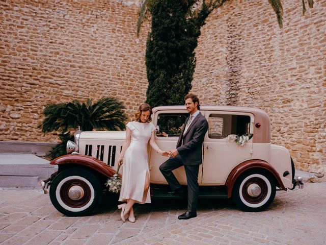 La boda de Siobhan y Manuel en Rota, Cádiz 72