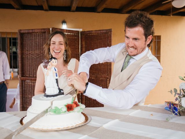 La boda de Siobhan y Manuel en Rota, Cádiz 79