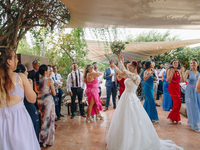 La boda de Ariel y Yaiza en Eivissa, Islas Baleares 6