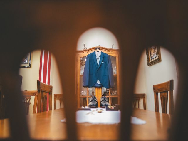 La boda de Lidia y Diego en Cuenca, Cuenca 4