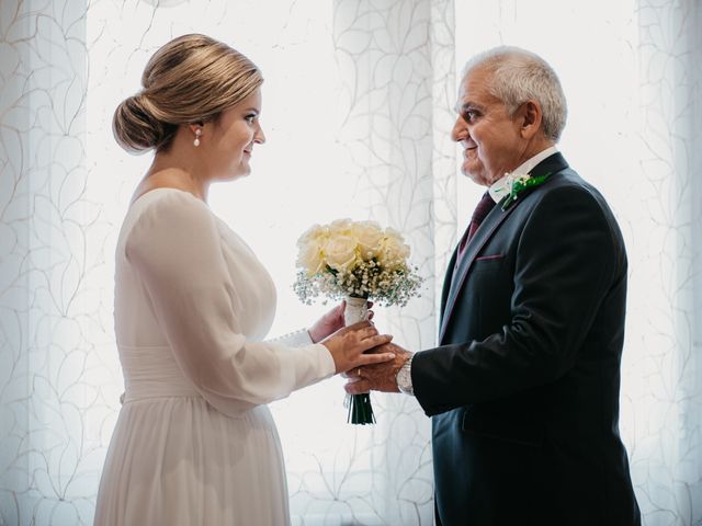 La boda de Lidia y Diego en Cuenca, Cuenca 16