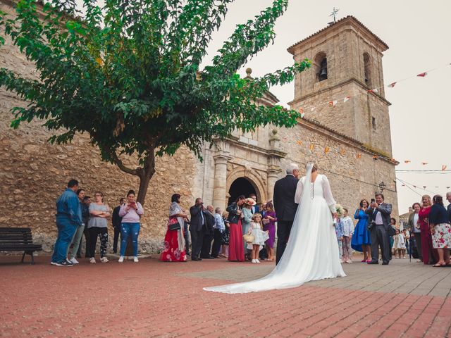 La boda de Lidia y Diego en Cuenca, Cuenca 18