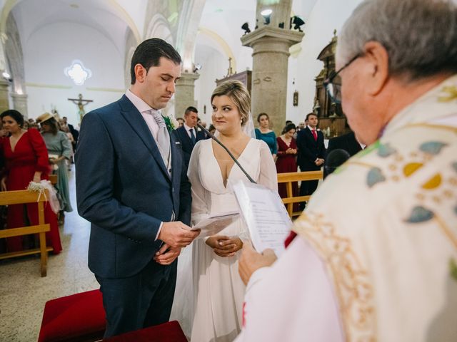 La boda de Lidia y Diego en Cuenca, Cuenca 19