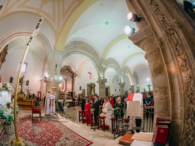 La boda de Lidia y Diego en Cuenca, Cuenca 20