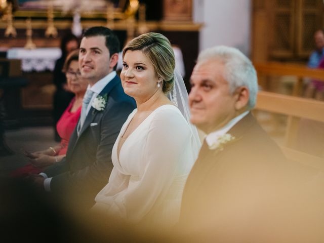 La boda de Lidia y Diego en Cuenca, Cuenca 21