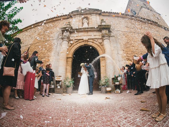 La boda de Lidia y Diego en Cuenca, Cuenca 22