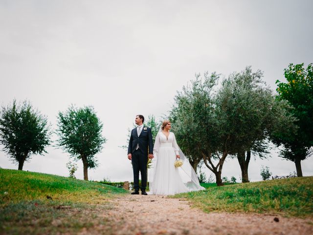 La boda de Lidia y Diego en Cuenca, Cuenca 24