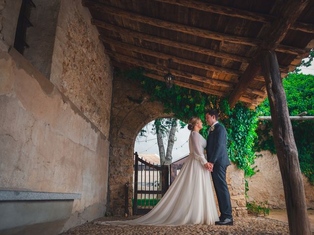 La boda de Lidia y Diego en Cuenca, Cuenca 25