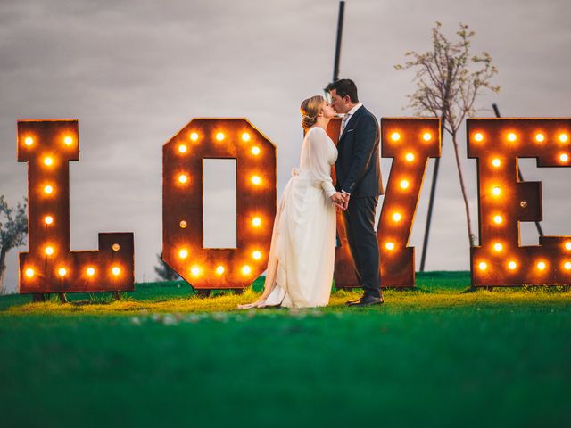 La boda de Lidia y Diego en Cuenca, Cuenca 1