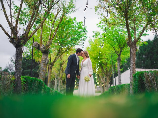 La boda de Lidia y Diego en Cuenca, Cuenca 26