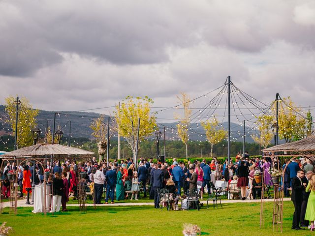 La boda de Lidia y Diego en Cuenca, Cuenca 31