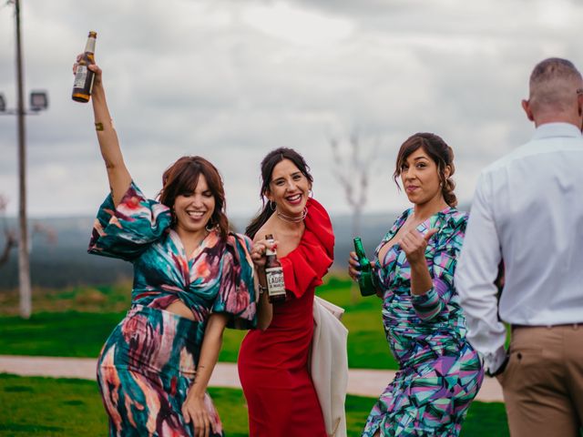 La boda de Lidia y Diego en Cuenca, Cuenca 32