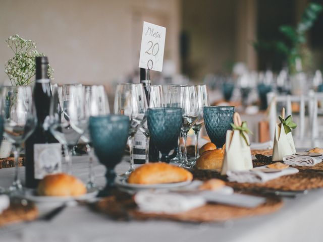 La boda de Lidia y Diego en Cuenca, Cuenca 39