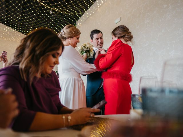 La boda de Lidia y Diego en Cuenca, Cuenca 42