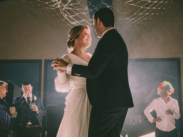 La boda de Lidia y Diego en Cuenca, Cuenca 45