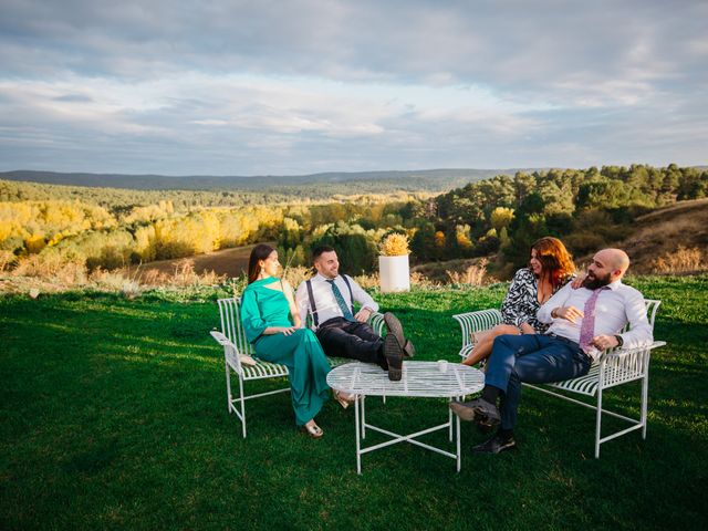 La boda de Lidia y Diego en Cuenca, Cuenca 49