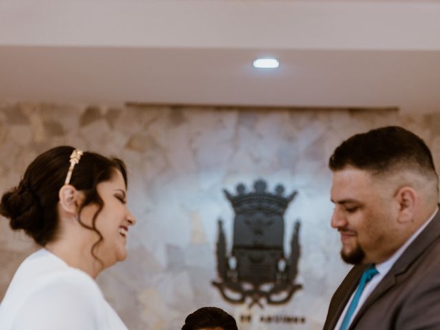 La boda de Dario y Kritza en Aguimes, Las Palmas 58