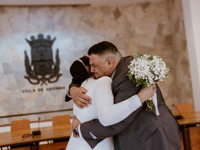 La boda de Dario y Kritza en Aguimes, Las Palmas 63