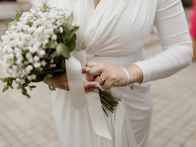 La boda de Dario y Kritza en Aguimes, Las Palmas 65