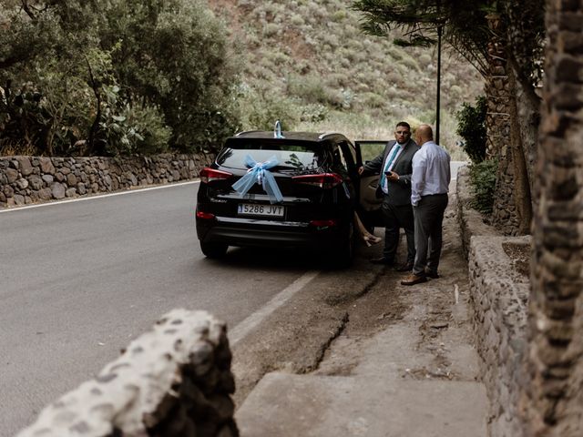 La boda de Dario y Kritza en Aguimes, Las Palmas 79