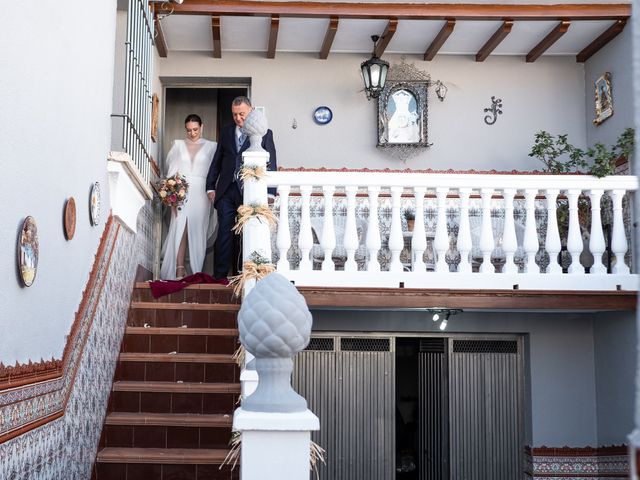La boda de Cristian y Alba en Andujar, Jaén 13