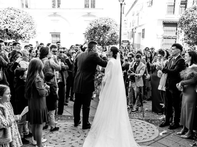 La boda de Cristian y Alba en Andujar, Jaén 24