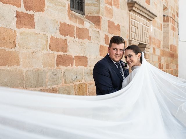 La boda de Cristian y Alba en Andujar, Jaén 30