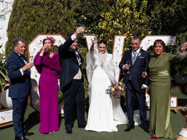 La boda de Cristian y Alba en Andujar, Jaén 38