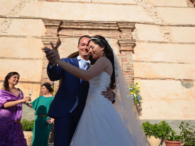 La boda de Jose y Estefanía en Laujar De Andarax, Almería 11