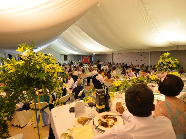 La boda de Jose y Estefanía en Laujar De Andarax, Almería 20