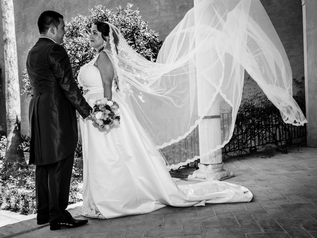 La boda de Jose Antonio y Ana en Carmona, Sevilla 13