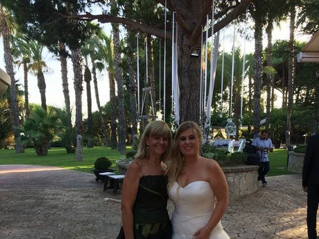 La boda de Alfonso y Mary en Sant Vicenç De Montalt, Barcelona 5