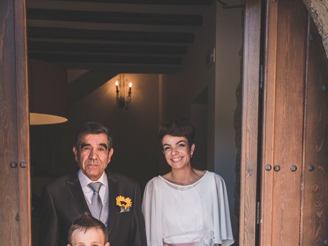 La boda de Jaime y María en Ligüerre De Cinca, Huesca 26